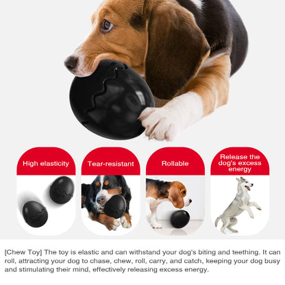 Dog Fillable Toy 3 in 1 Interactive Dog Toys Freeze Lick Summer Cooling Toy Enrichment Treat Dispensing Chew Toy Stuffable Puzzle Slow Feeder for Medium Small Dogs Easy to Clean
