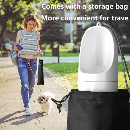 Portable Dog Water Bottle, Leak Proof, Foldable Dispenser for Outdoor Hiking - Essential Puppy Gear, Large Dog Accessories Set of 2 (34oz & 51oz) for Dog Lovers and Owners