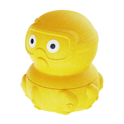 3-in-1 Dog Frozen Treat Ball, Large Size, No-Transfer Fill & Freeze Lick Cup, Treat Dispenser & Tough Chew Toy, Long-Lasting Enrichment Toy for Dogs